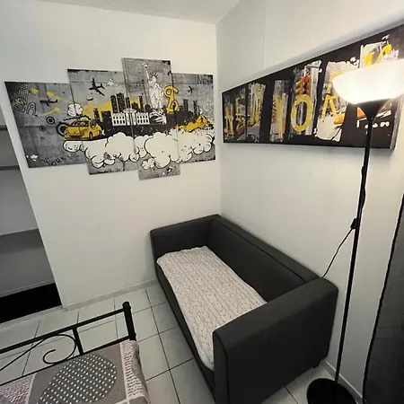 Casanova Guest house *