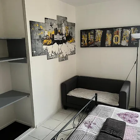 Casanova Guest house *