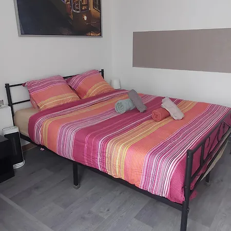 Casanova Guest house Saint-Denis (Seine-Saint-Denis)